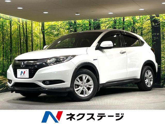 VEZEL HYBRID