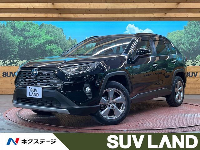 RAV4 HYBRID 4WD