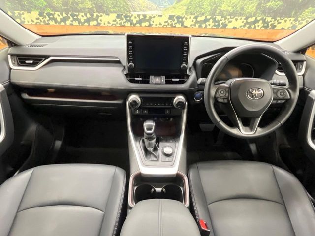 RAV4 HYBRID 4WD