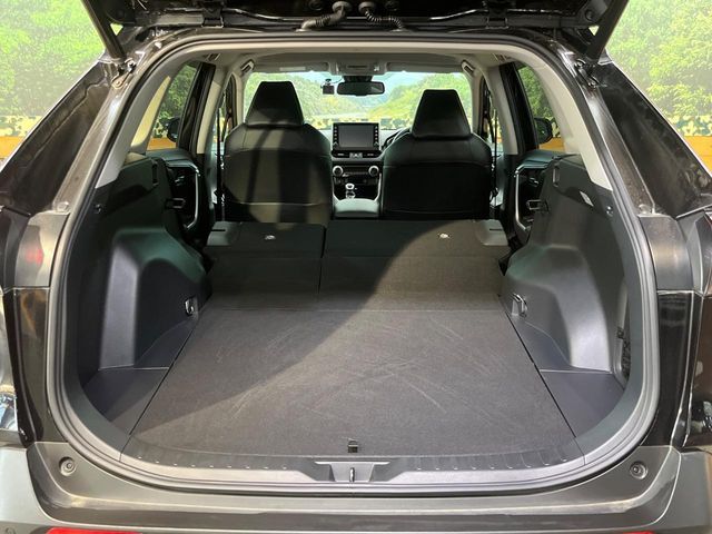 RAV4 HYBRID 4WD