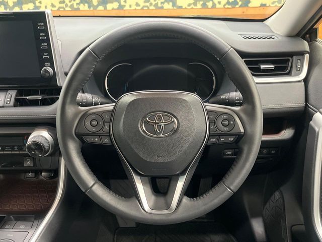 RAV4 HYBRID 4WD