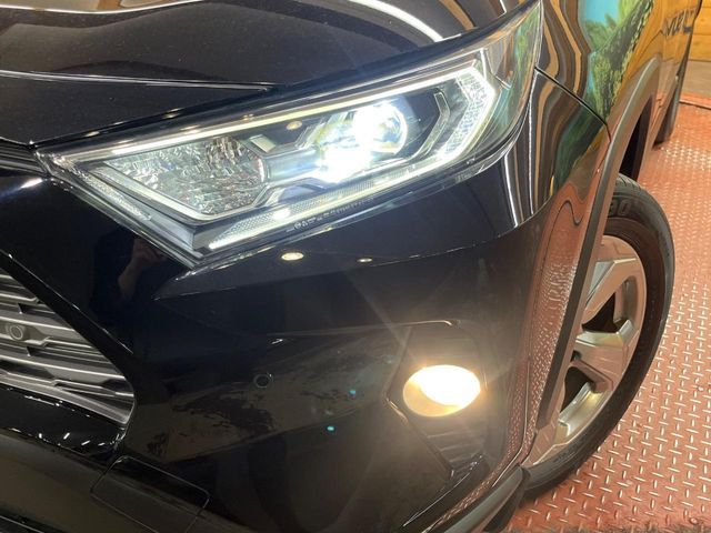 RAV4 HYBRID 4WD