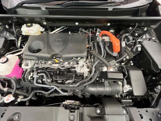 RAV4 HYBRID 4WD