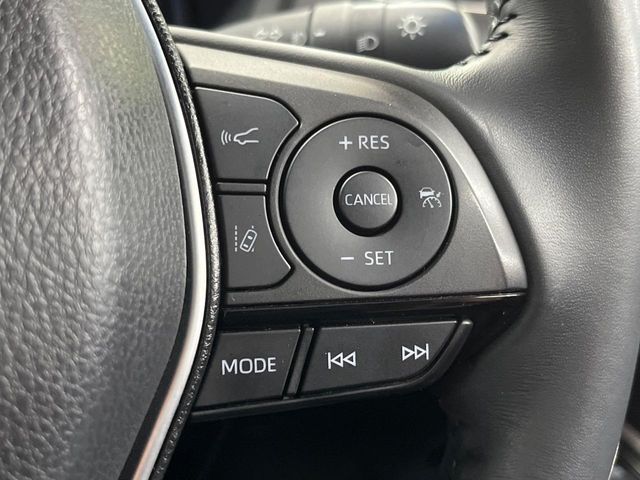 HARRIER 2WD