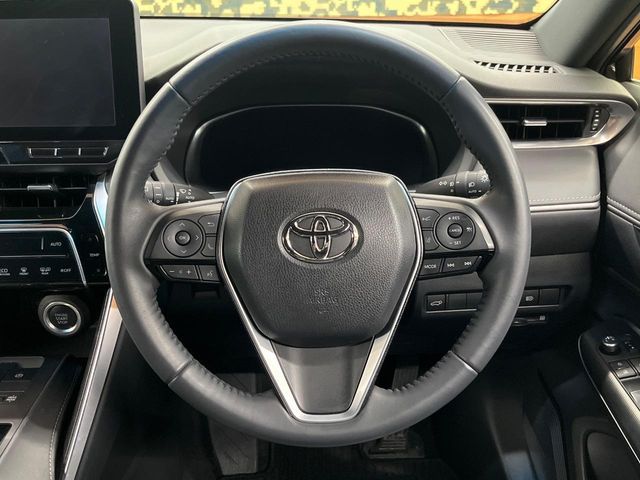 HARRIER 2WD