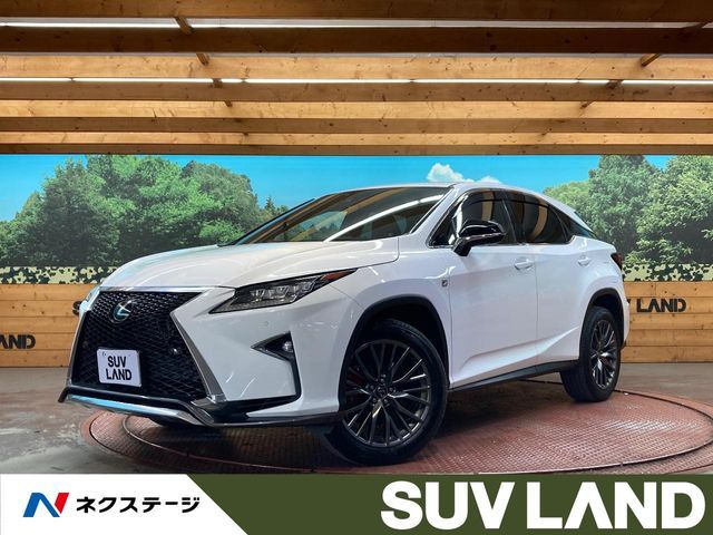 LEXUS RX200t AWD