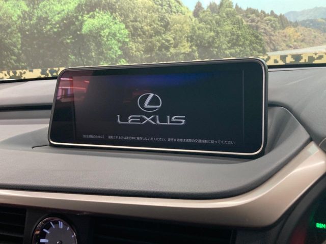 LEXUS RX200t AWD