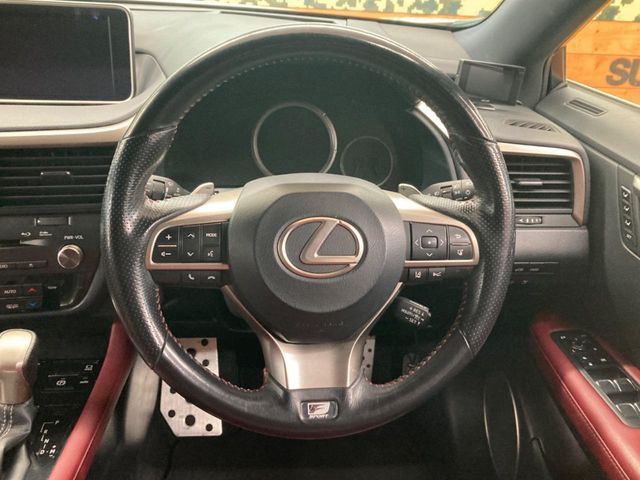 LEXUS RX200t AWD