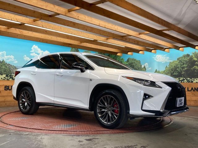 LEXUS RX200t AWD
