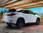 LEXUS RX200t AWD