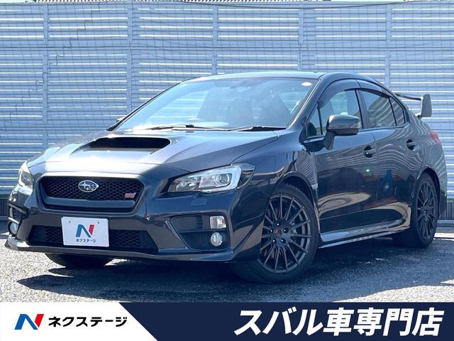 WRX STI