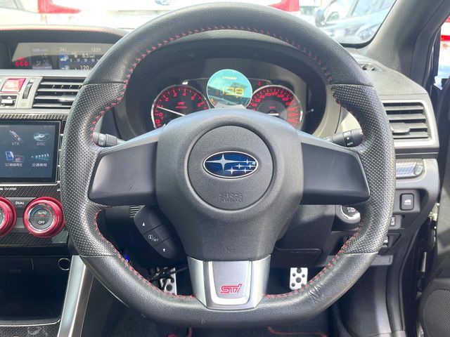WRX STI