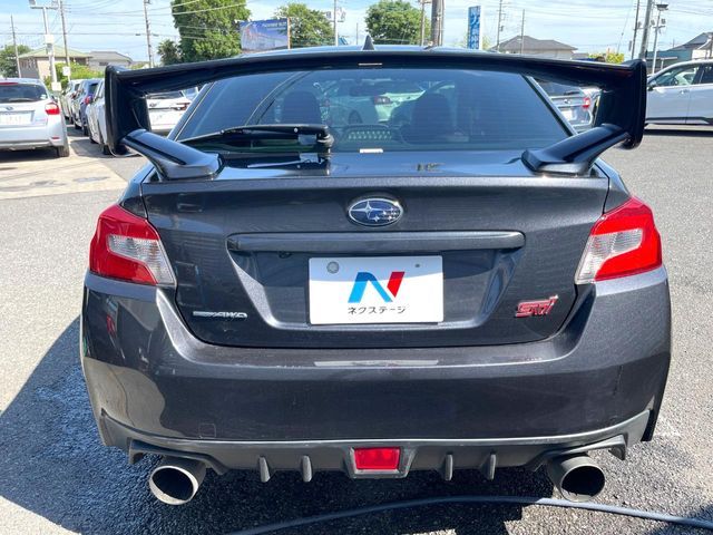 WRX STI