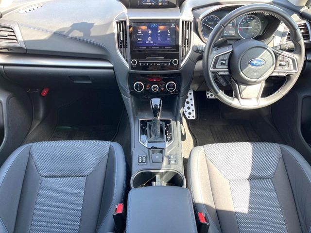 SUBARU XV HYBRID