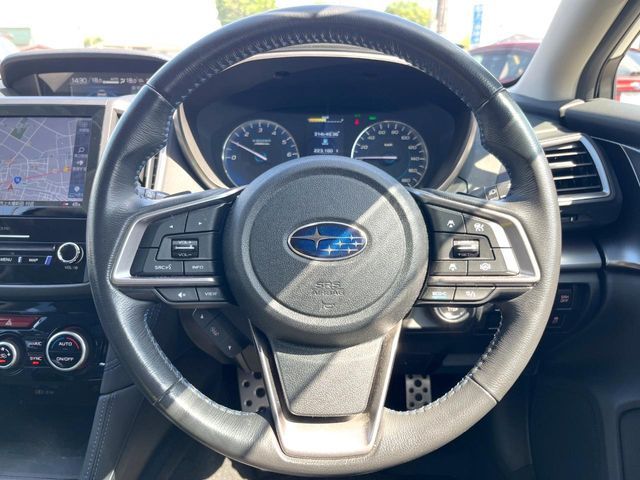 SUBARU XV HYBRID