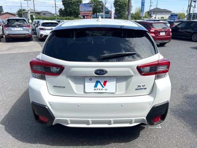 SUBARU XV HYBRID