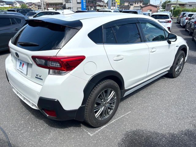 SUBARU XV HYBRID