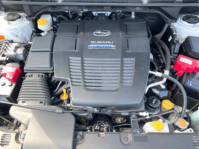 SUBARU XV HYBRID