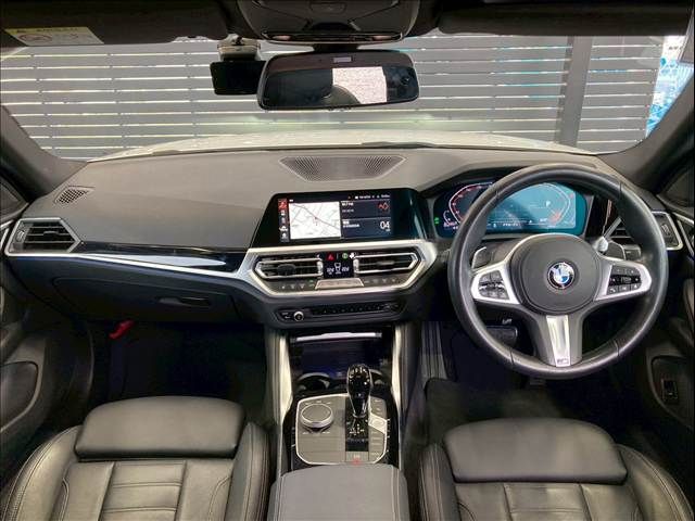 BMW 4series Gran coupe