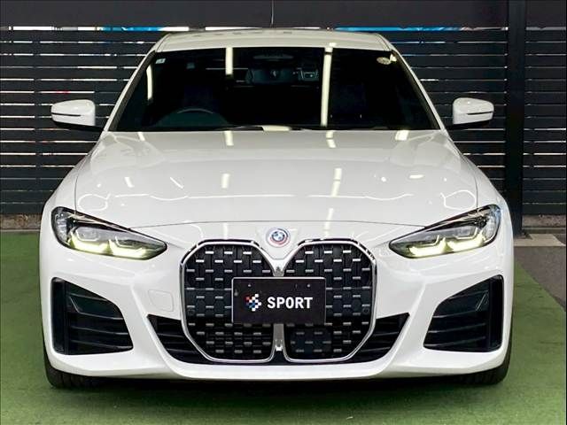 BMW 4series Gran coupe