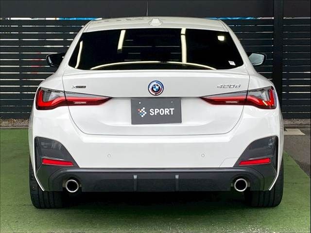 BMW 4series Gran coupe