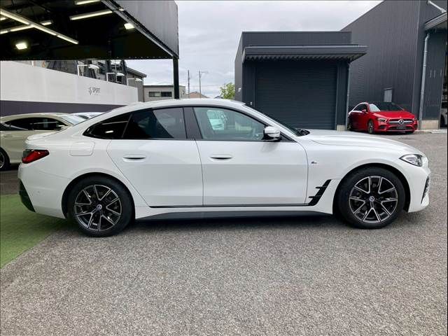 BMW 4series Gran coupe