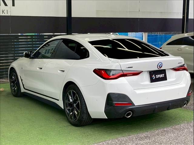 BMW 4series Gran coupe