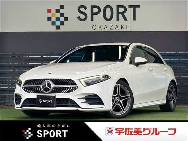 MERCEDES BENZ A class