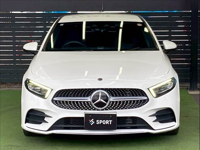 MERCEDES BENZ A class