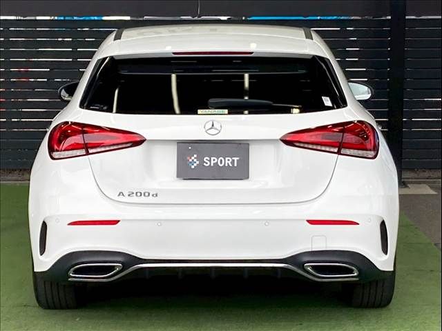 MERCEDES BENZ A class