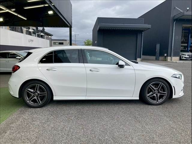 MERCEDES BENZ A class