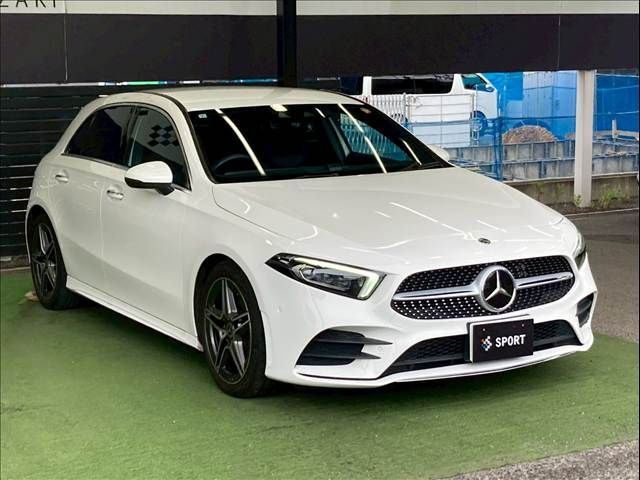MERCEDES BENZ A class