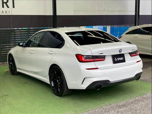 BMW 3series sedan