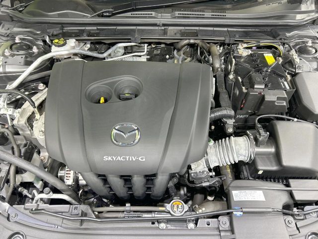 MAZDA3 FASTBACK