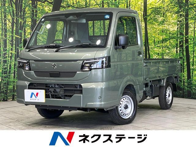 CARRY truck 4WD
