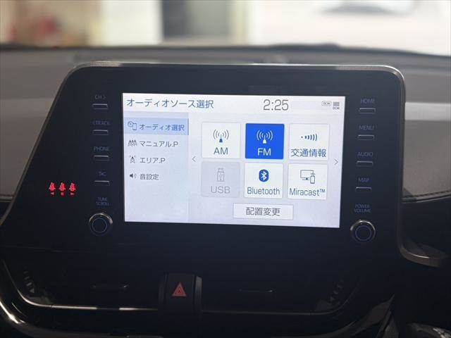 C-HR