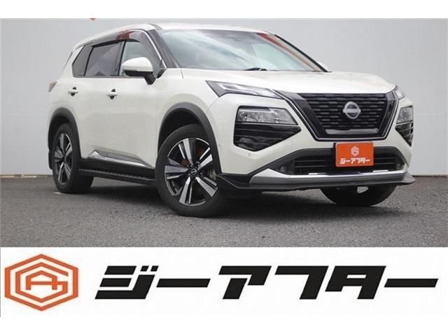 X-TRAIL HYBRID 4WD