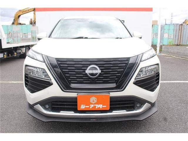 X-TRAIL HYBRID 4WD