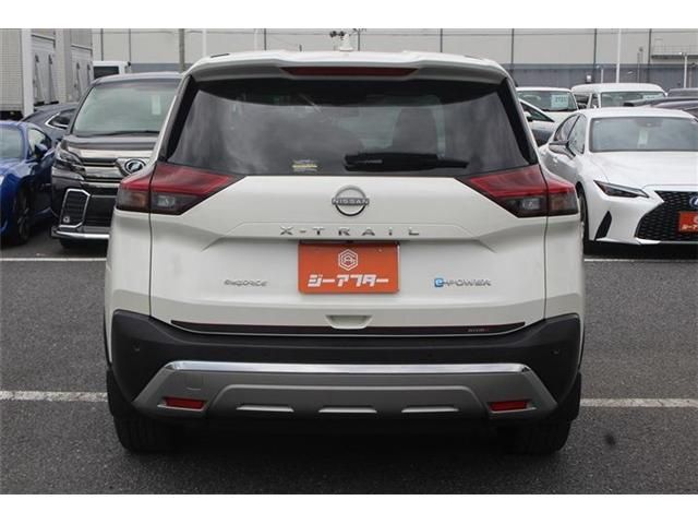 X-TRAIL HYBRID 4WD