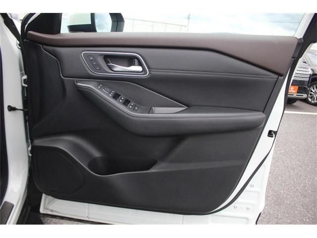 X-TRAIL HYBRID 4WD