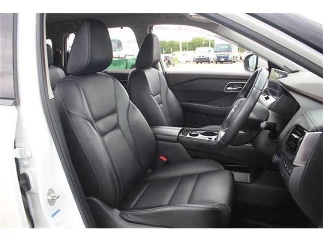 X-TRAIL HYBRID 4WD