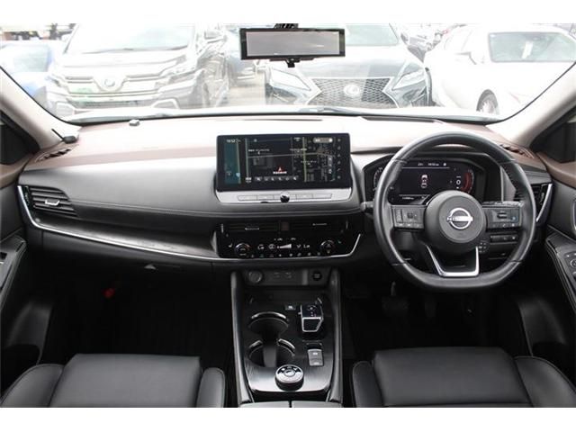 X-TRAIL HYBRID 4WD