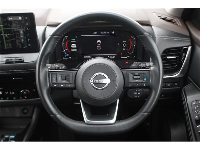 X-TRAIL HYBRID 4WD