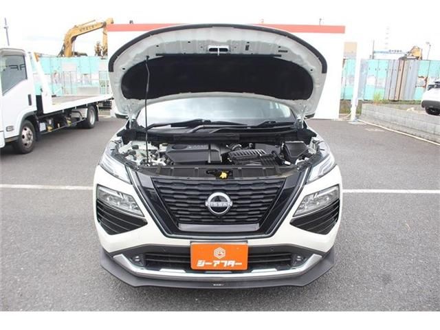 X-TRAIL HYBRID 4WD