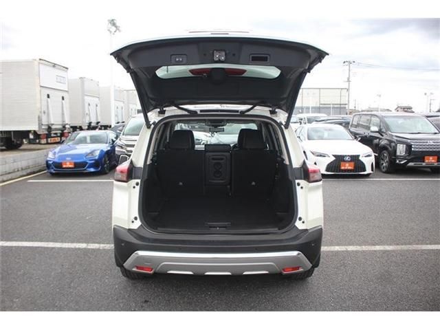 X-TRAIL HYBRID 4WD