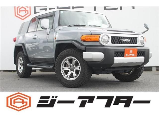 FJ CRUISER 4WD