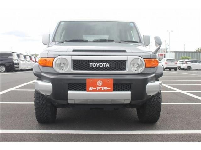FJ CRUISER 4WD