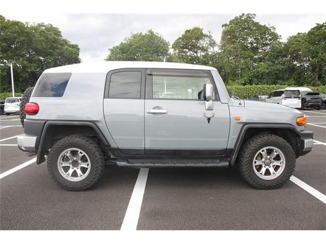 FJ CRUISER 4WD
