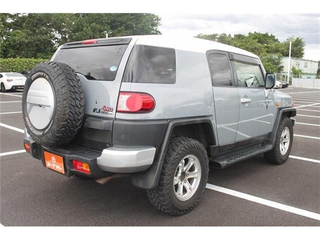 FJ CRUISER 4WD