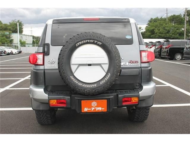 FJ CRUISER 4WD